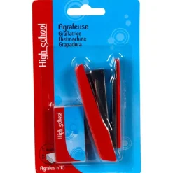 MINI AGRAFEUSE ET LES AGRAFES