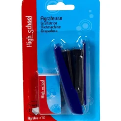 MINI AGRAFEUSE ET LES AGRAFES