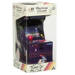 Mini borne arcade