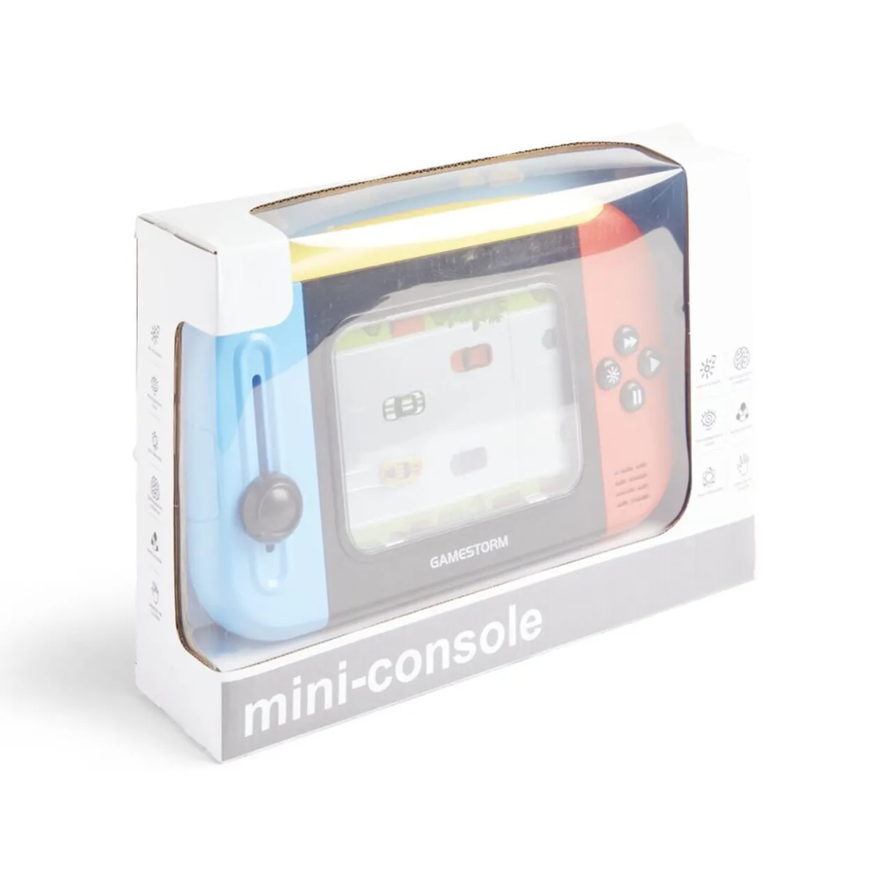 Mini console jeu électronique aventure