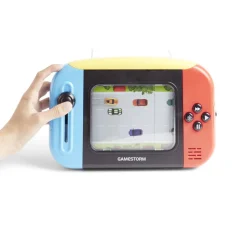 Mini console jeu électronique aventure