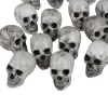 Mini crâne déco de table x10