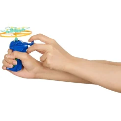 Mini drône avec lanceur