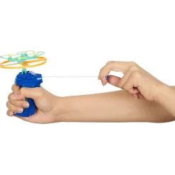 Mini drône avec lanceur