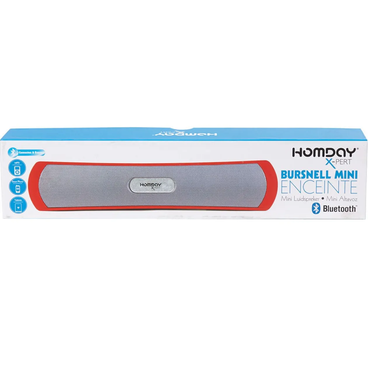Mini enceinte bluetooth Homday