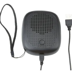 Mini enceinte bluetooth Homday noire
