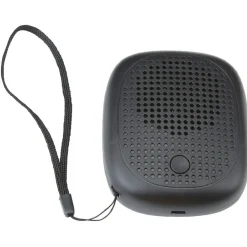 Mini enceinte bluetooth Homday noire