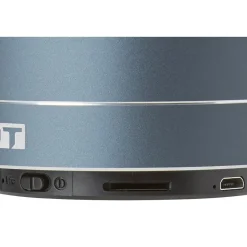 Mini enceinte Bluetooth métal