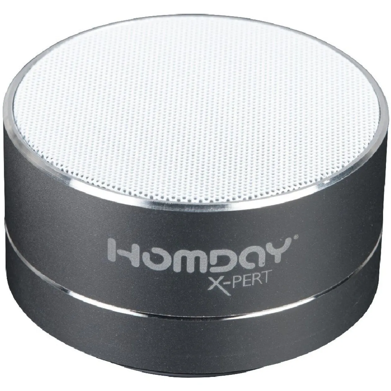 Mini enceinte Bluetooth métal