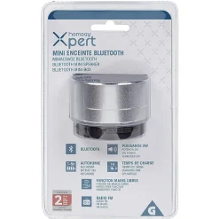 Mini enceinte bluetooth Xpert 3 W