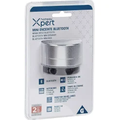 Mini enceinte bluetooth Xpert 3 W