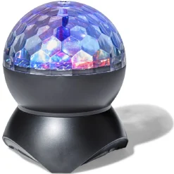 Mini enceinte disco Homday