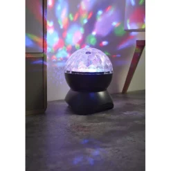 Mini enceinte disco Homday