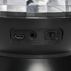 Mini enceinte disco Homday