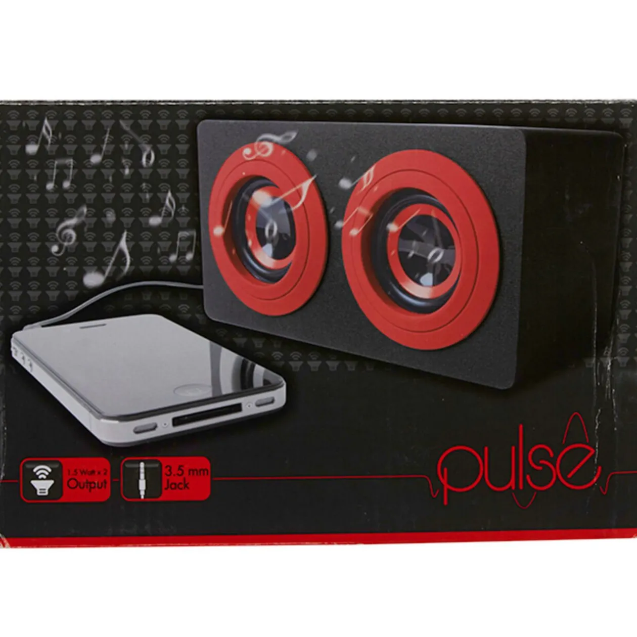 Mini enceinte Homday