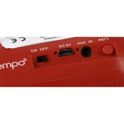 Mini enceinte nomade capsule Homday X-Pert bluetooth