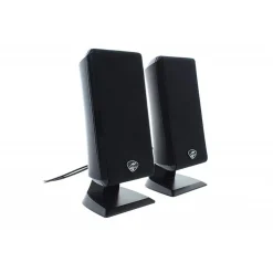 Mini enceinte pour PC portable ou bureau x2