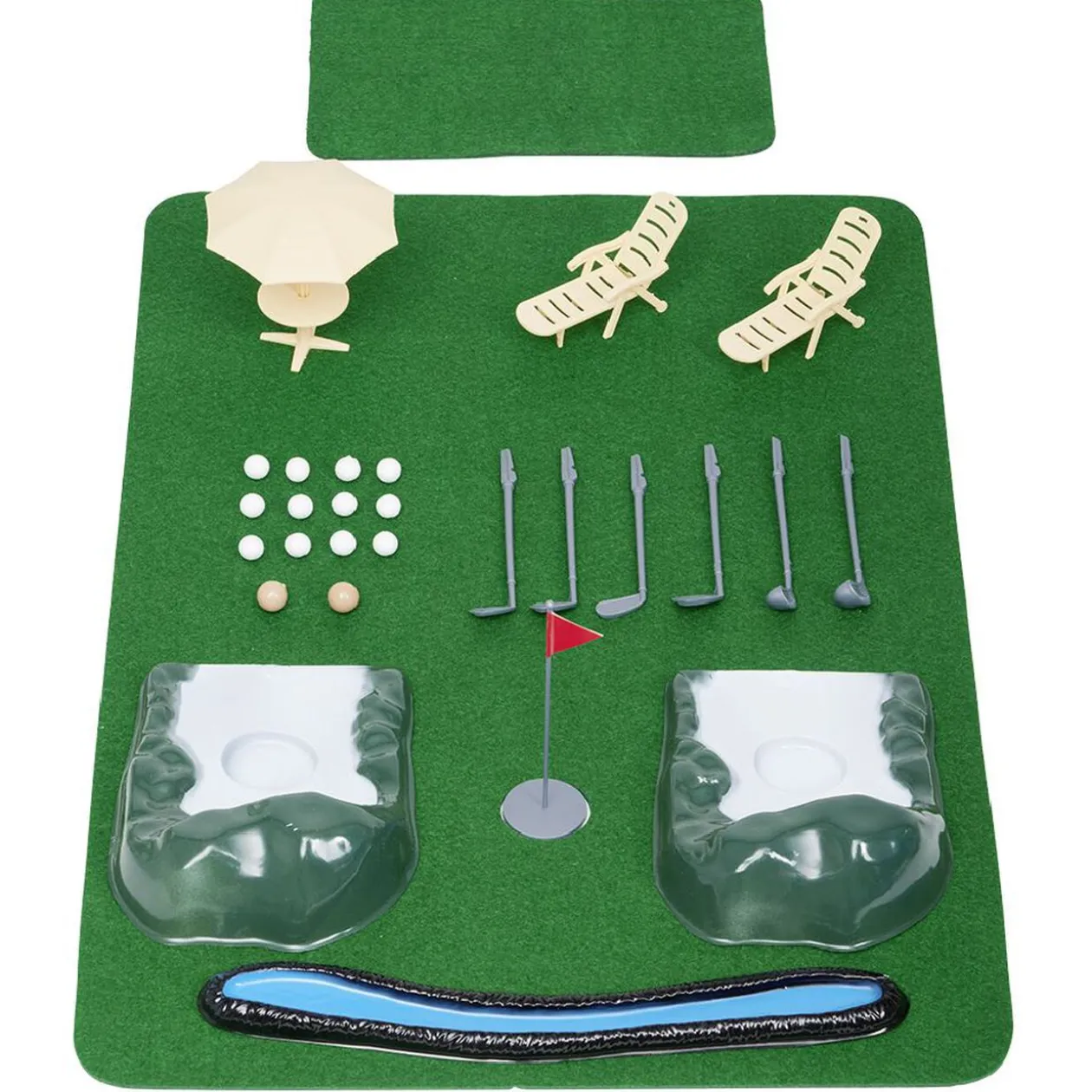 Mini golf d'intérieur