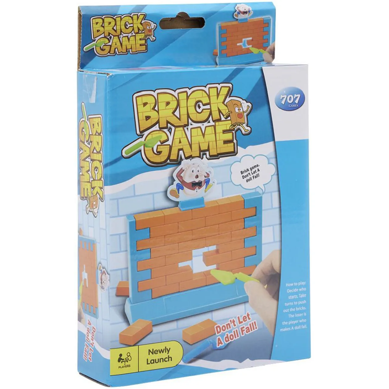 Mini Jeu de société à emporter