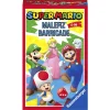 Mini jeu de société dés Super Mario