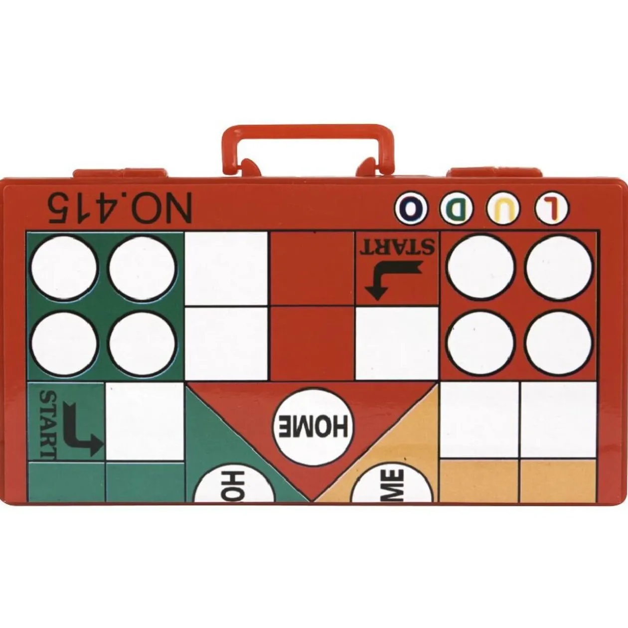 Mini jeu de société pliant