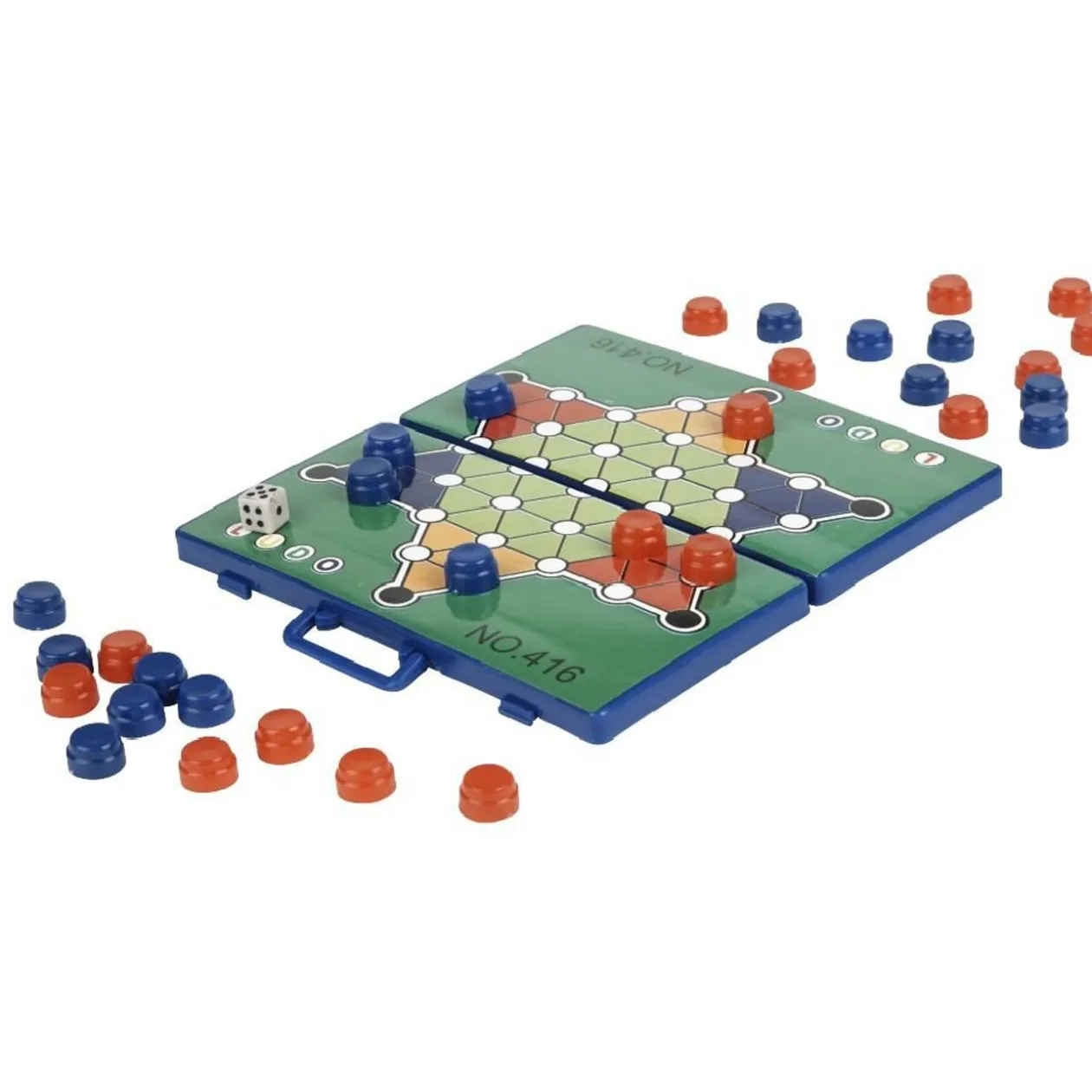 Mini jeu de société pliant