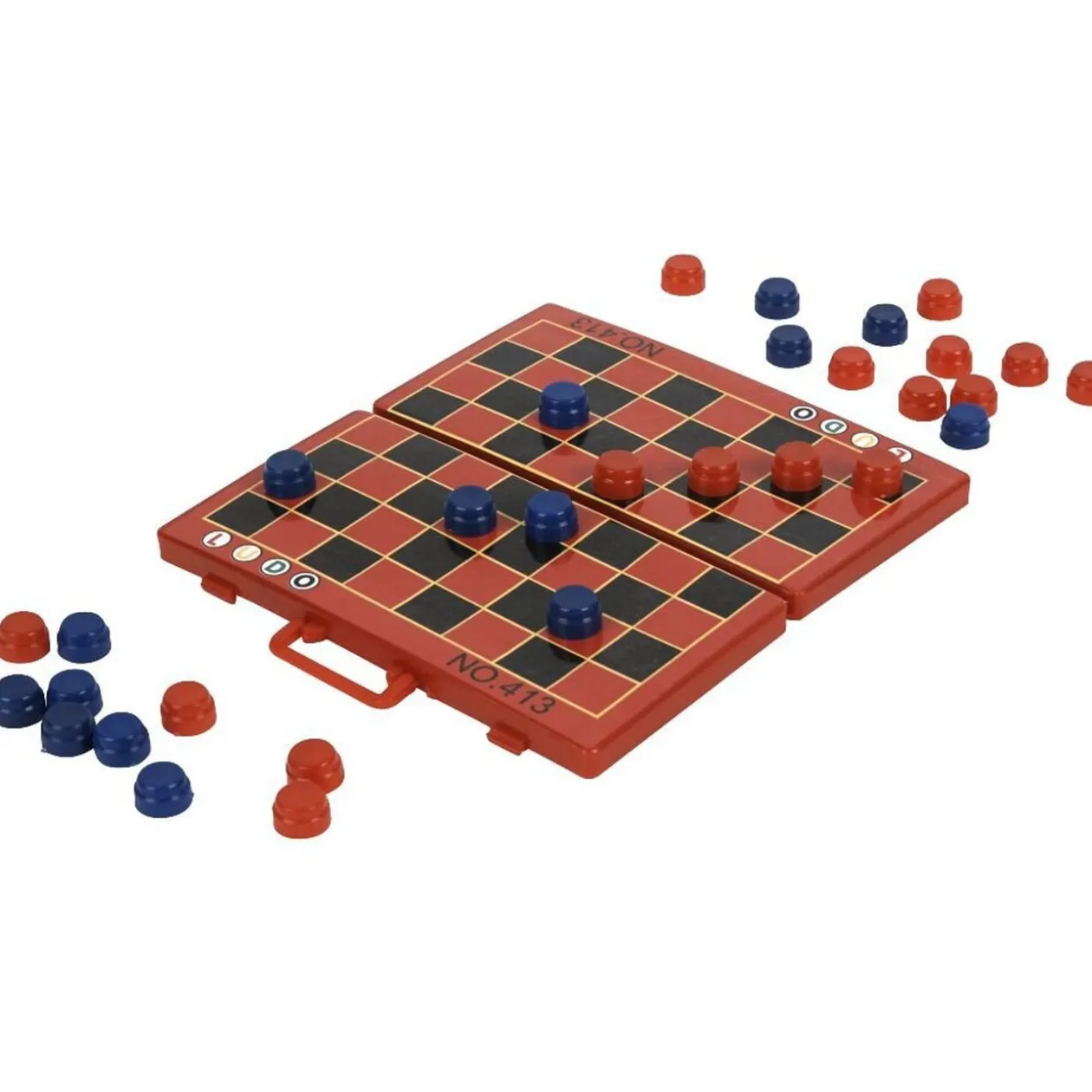 Mini jeu de société pliant