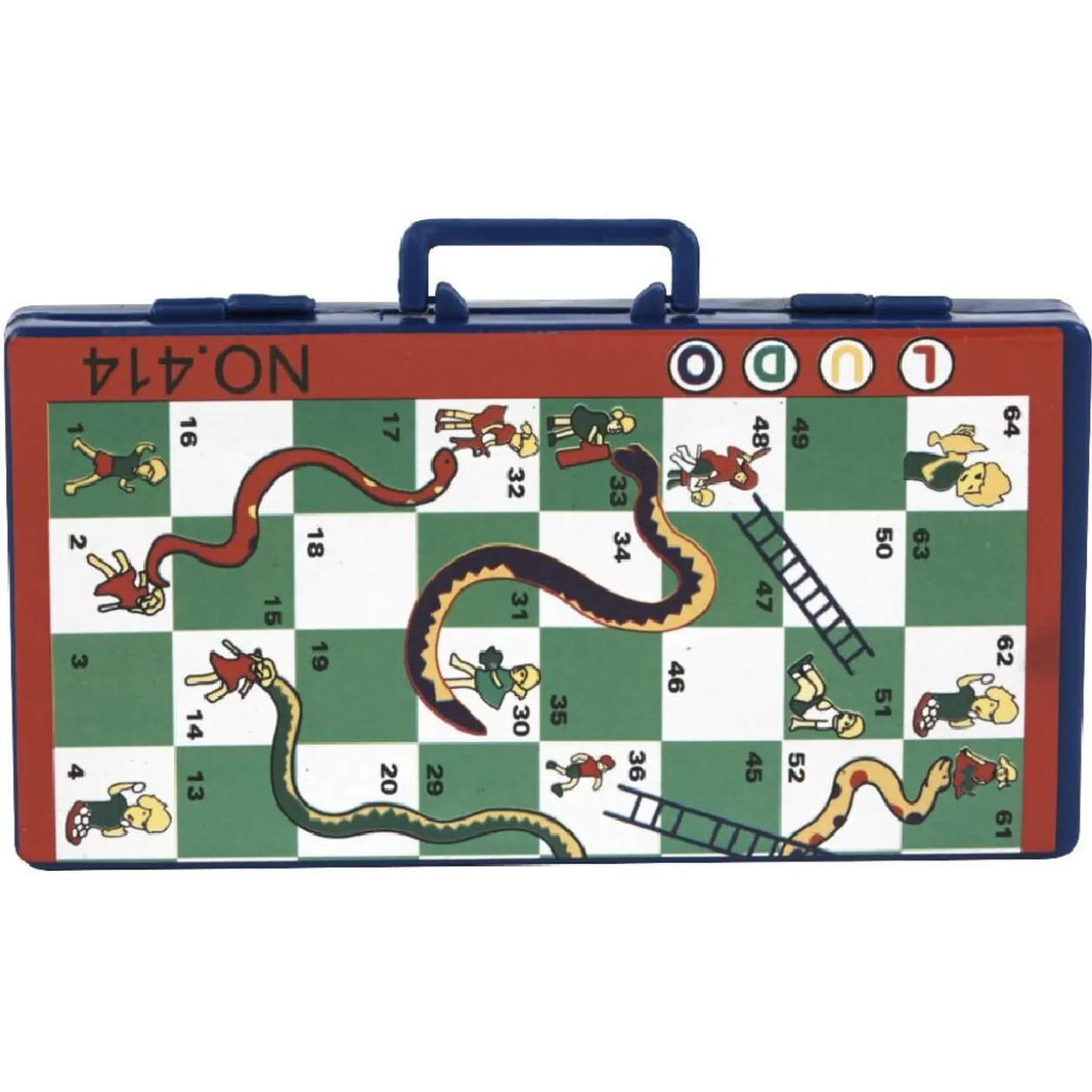 Mini jeu de société pliant