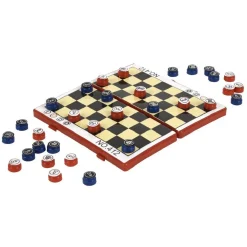 Mini jeu de société pliant