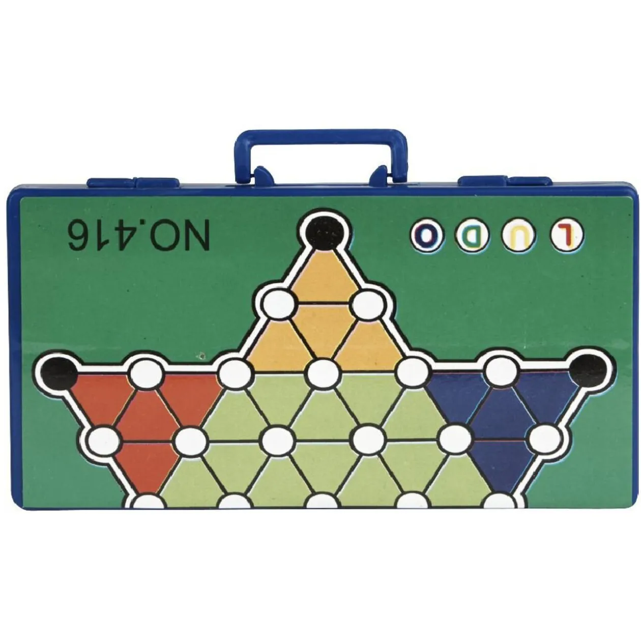 Mini jeu de société pliant