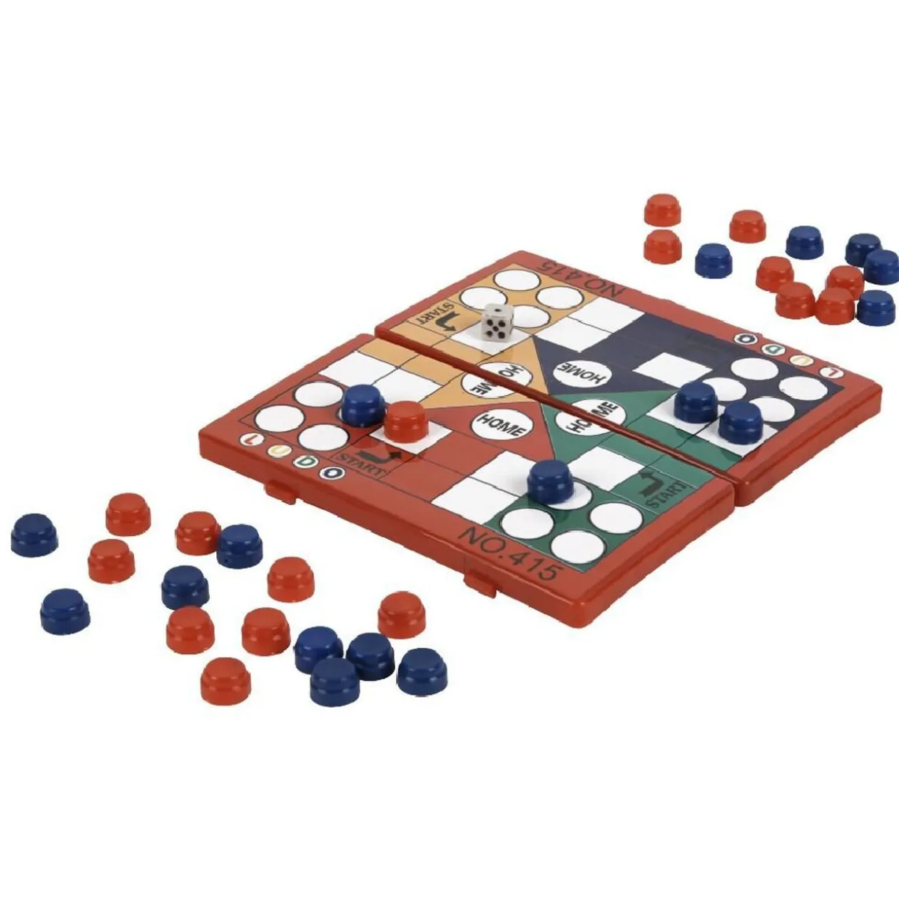 Mini jeu de société pliant