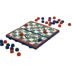 Mini jeu de société pliant