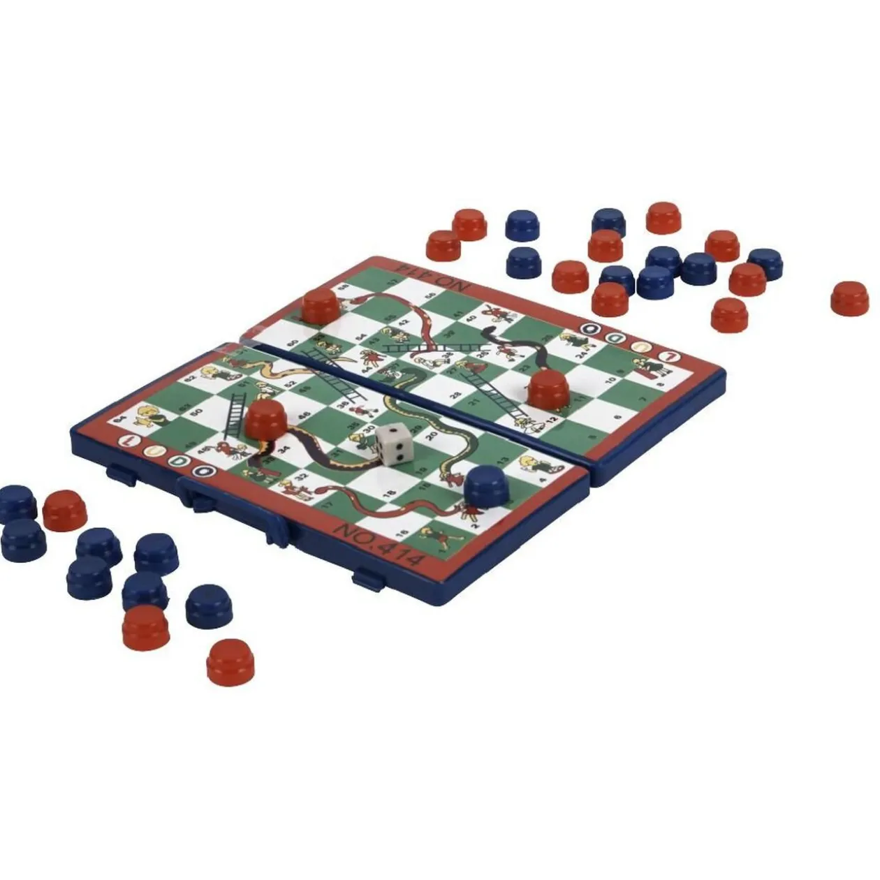 Mini jeu de société pliant