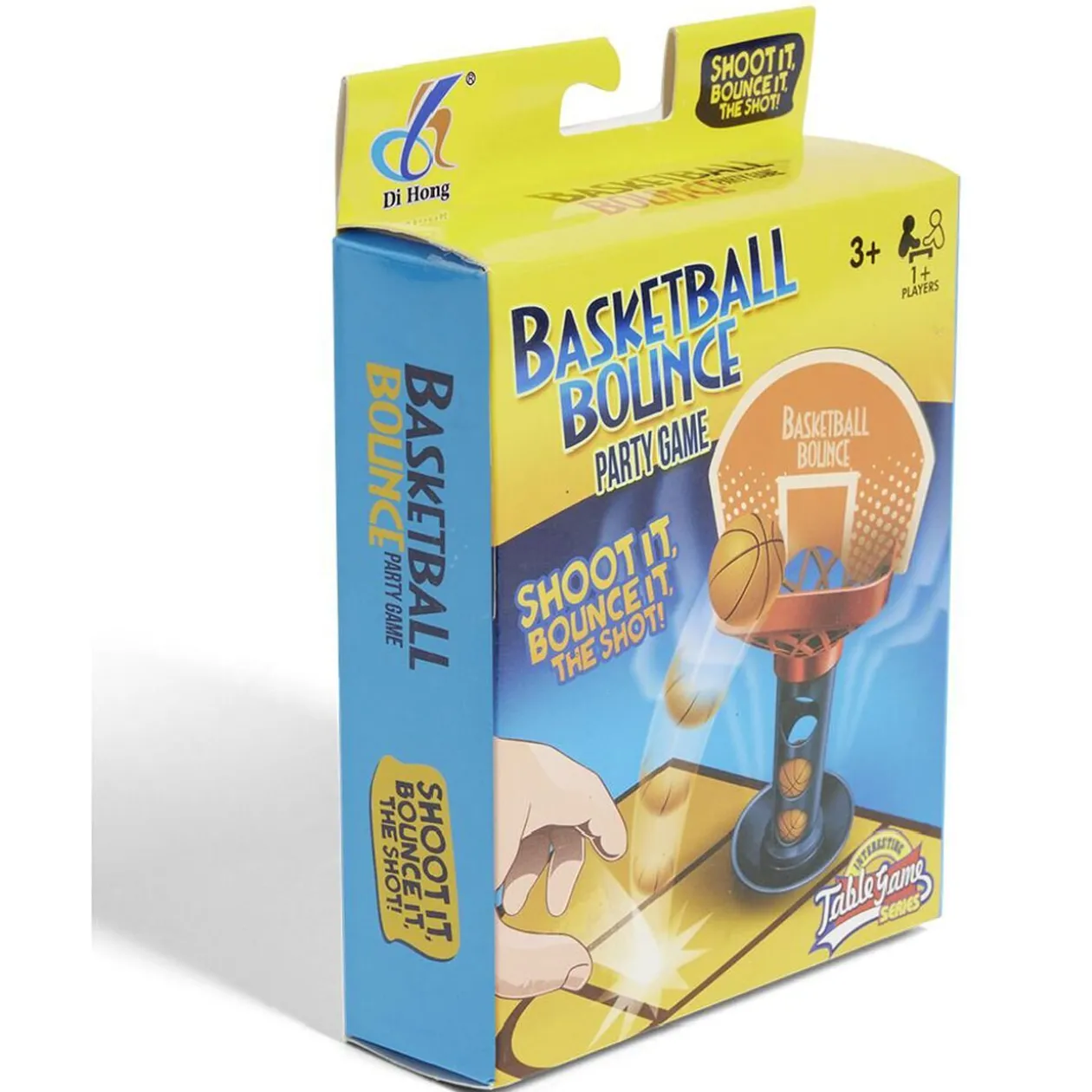 Mini jeu de société pour 3 joueurs - 2 modèles