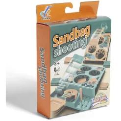 Mini jeu de société pour 3 joueurs - 2 modèles