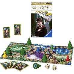 Mini jeu de société Sagaland Harry Potter