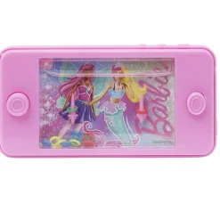 Mini jeu d'eau Barbie ou Hot Wheel