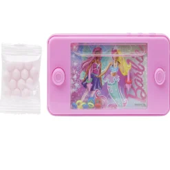 Mini jeu d'eau Barbie ou Hot Wheel