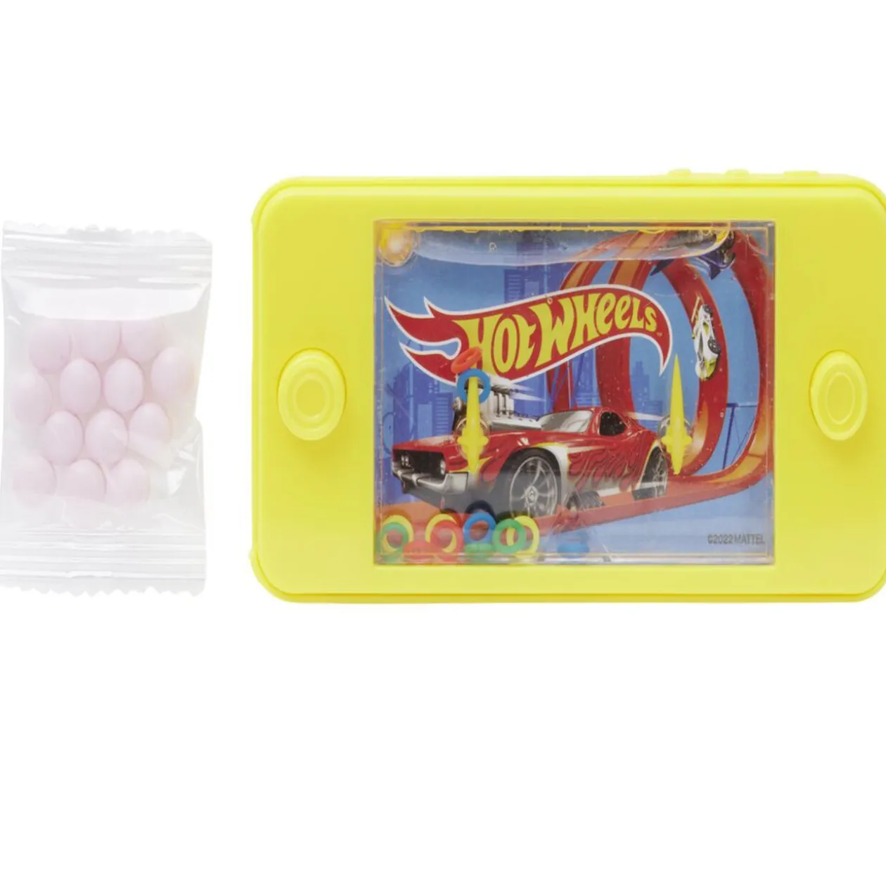 Mini jeu d'eau Barbie ou Hot Wheel