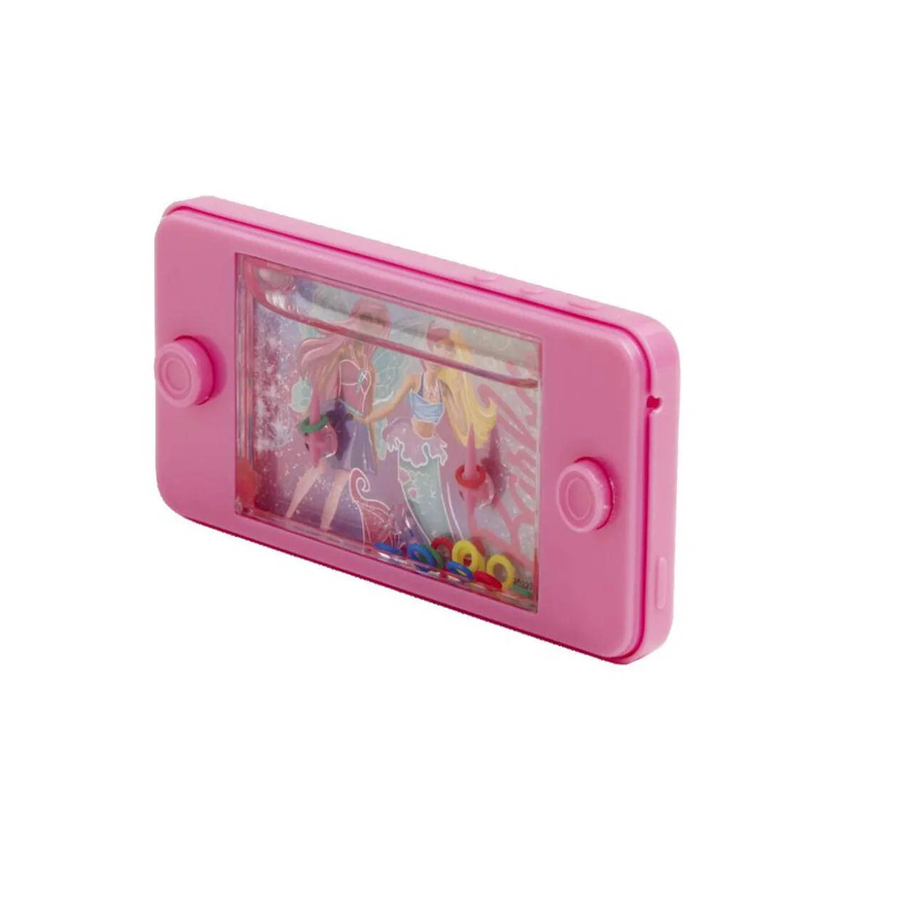 Mini jeu d'eau Barbie ou Hot Wheel