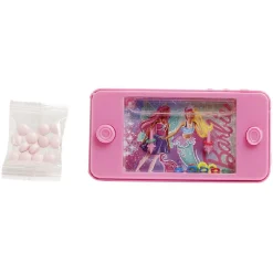 Mini jeu d'eau Barbie ou Hot Wheel