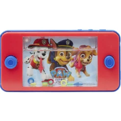 Mini jeu d'eau Pat Patrouille