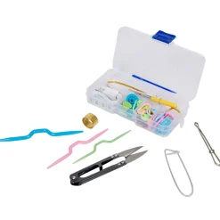 Mini kit de tricotage