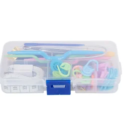 Mini kit de tricotage
