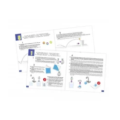 Mini laboratoire balles rebondissantes Mini Lab Buki