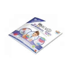 Mini laboratoire balles rebondissantes Mini Lab Buki