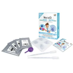 Mini laboratoire boules de bain Mini Lab Buki