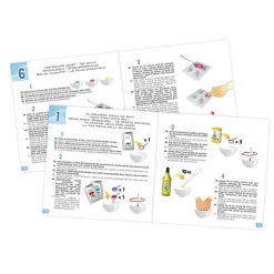 Mini laboratoire boules de bain Mini Lab Buki