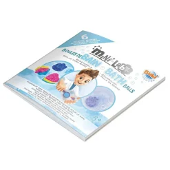 Mini laboratoire boules de bain Mini Lab Buki