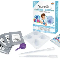 Mini laboratoire boules de bain Mini Lab Buki